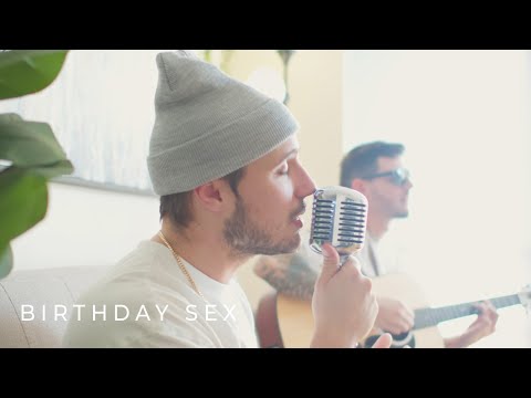Jeremih - Birthday Sex (Acoustic Cover)