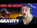 ONE OK ROCK - Gravity | First Time Hearing! | Reaction!