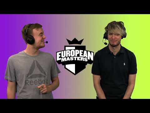 S04 vs MCK @ EU Masters Léto 2022 | Den 5