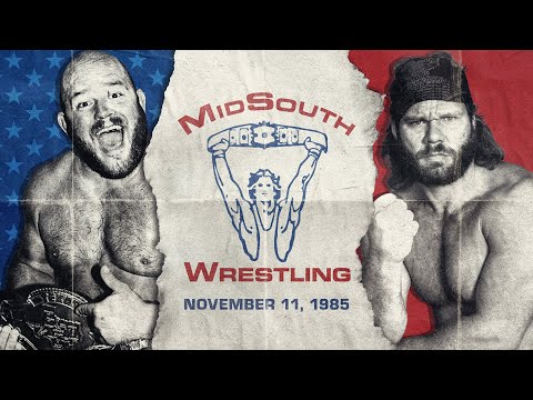 Mid-South Wrestling live: Arena Show