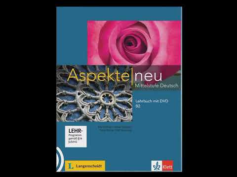 Aspects new B2 textbook audio=1.11-1.12 k-2 module 3 (F-2)#learn#deutsch#german#video#yt#learning#dt