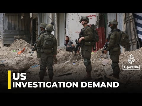 US demands probe after Palestinian American killed by Israeli settlers in West Bank