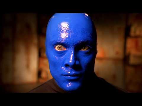 image-What kind of Theatre is the Blue Man Group?