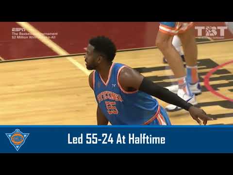 TBT 2017 West Regional Highlights - #3 The Stickmen vs #14 Air Force Bomb Squad