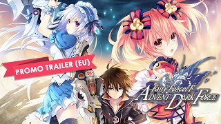 Fairy Fencer F: Advent Dark Force video 2