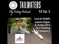 Local Guide: Galen Kipar & Asheville Fly Fishing Company