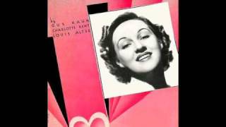 Ramona with Roy Bargy - What Have We Got to Lose (1933)
