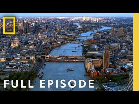 Rise of London (Full Episode) | Drain the Oceans | National Geographic