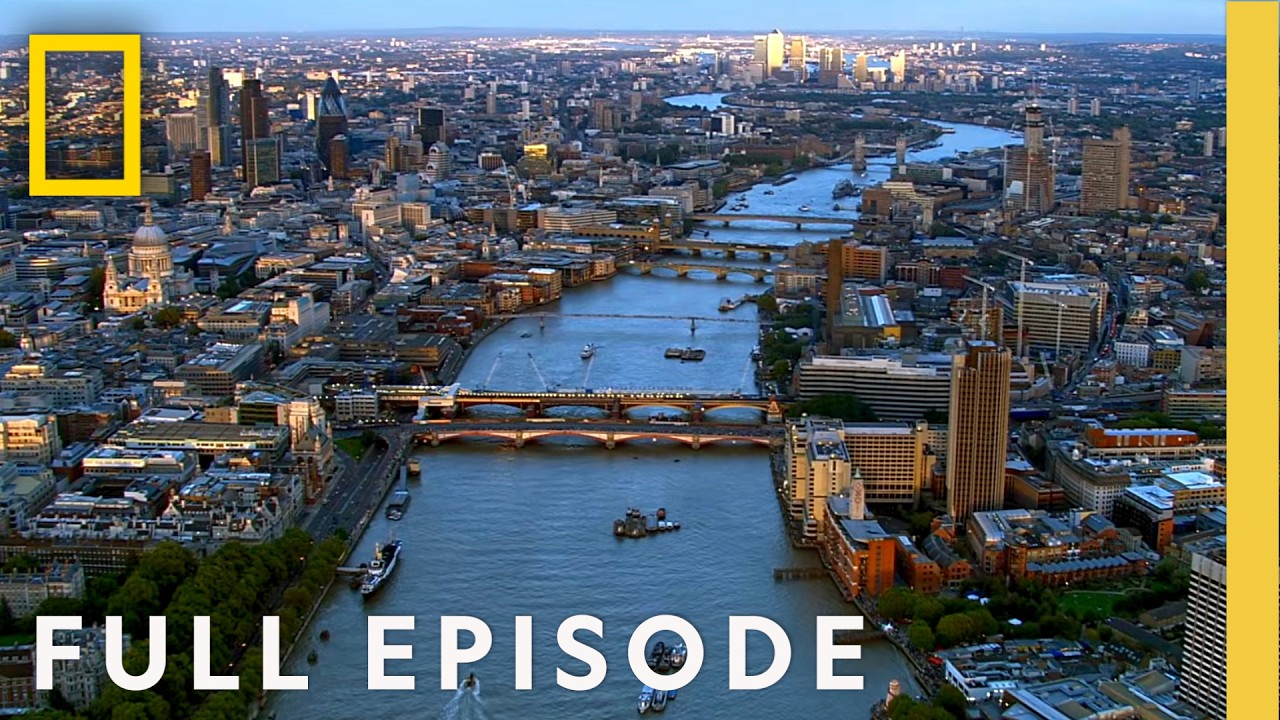 London's Meteoric Rise (Full Episode) | Drain the Oceans | National Geographic