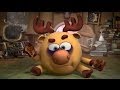 Смешарики - Новые приключения - Восстание машин 