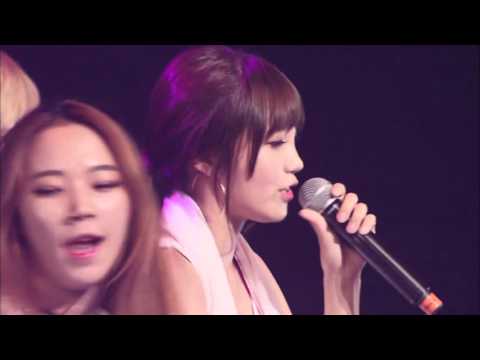 A Pink - Run To You [1st Live Tour 2015 'Pink Season']