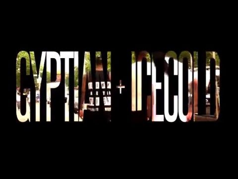 GYPTIAN Ft.  ICECOLD ~ GET FAR   MUSIC VIDEO  2014