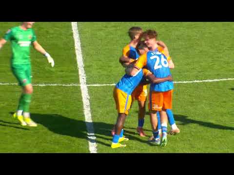 FC Shrewsbury Town 2-2 FC Fleetwood Town