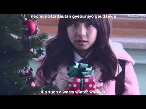 Romantic J (CNBLUE's Jonghyun and Juniel) - 사랑이 내려 (Love falls) MV [English Subs & Romanization]