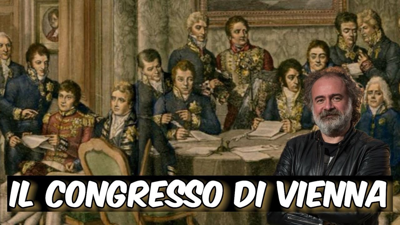 La Restaurazione e il Congresso di Vienna