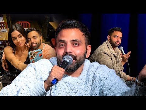 Akaash Singh's Miserable New Reality