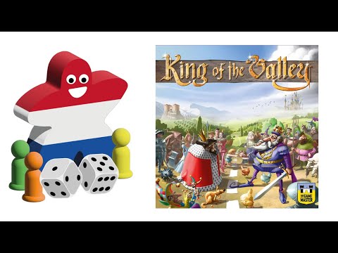 how to play King of the Valley