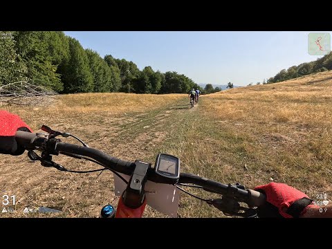 Maratonul Olteniei 33 km 2025 - full onboard