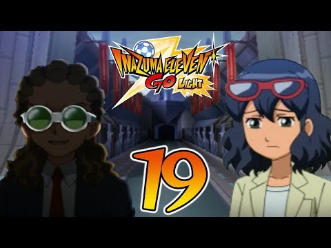 Let's Play Inazuma Eleven GO: Light - Part 19 - A Right Royal Challenge