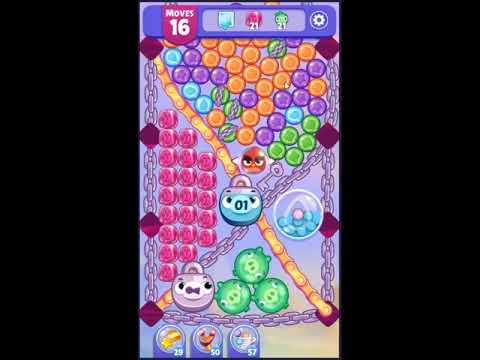 Angry Birds Dream Blast Level 1171 - NO BOOSTERS 😠🐦💤🎈 | SKILLGAMING ✔️