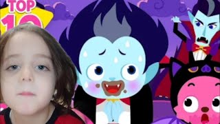BABY SHARK  DANCE - EĞİTİCİ & AFACAN BEBEK ŞARKILARI - Nursery Rhymes