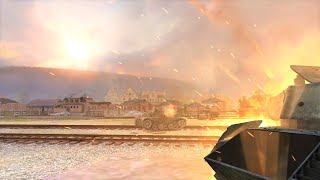 【ゆっくり実況】やっぱ硬すぎ軽戦車 Pz.IIJ　(Wot 13戦目)