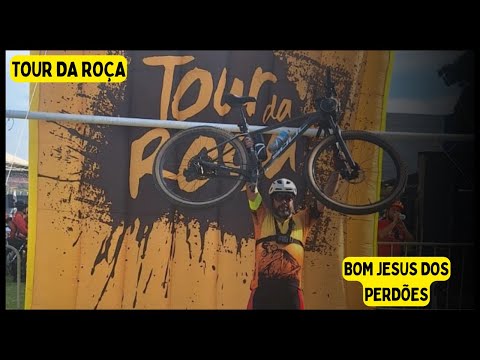 Tour da Roça 2025 - Etapa Bom Jesus dos Perdões