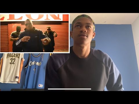 ‼️$BP ft POPE BRON$ - DOLLA$IGN. A (OFFICIAL VIDEO) *REACTION*