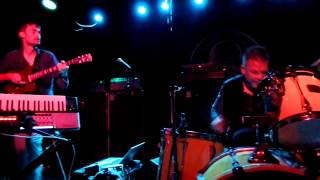 BATTLES Tricentennial live St Vitus Brooklyn NYC 8/20/15 Front Row HD