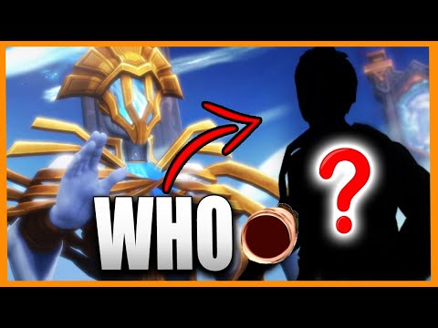 NEW ARBITER Of The SHADOWLANDS REVEALED! (BIG SPOILERS)