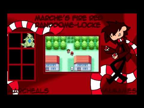 Marche's Pokemon Fire Red Random-locke - Episode 1