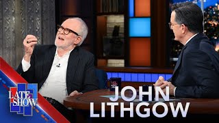 John Lithgow Goes Back To High School For “Art Happens Here” On PBS