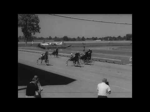 Harness Racing – The Hambletonian 1964