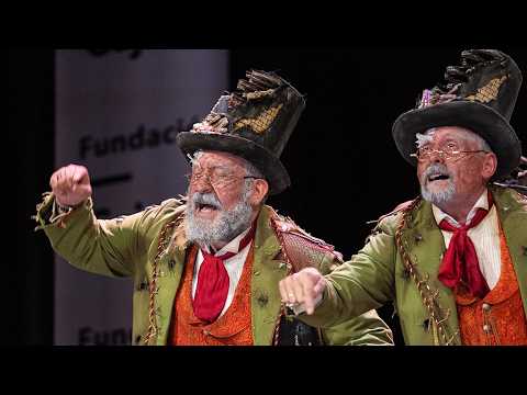 Comparsa 'Los humanos' | Gran Final COAC 2026