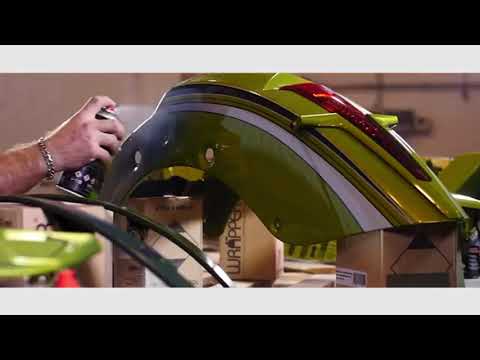 Wrapper Pellicola Spray