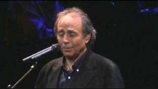 Joan Manuel Serrat , ELEGIA, GREC 2010 ( EN DIRECTO)