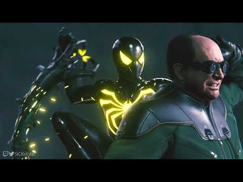 Marvel’s Spider-Man ENDING Spider-Man vs Doctor Octopus Final Boss Fight (Otto Octavius Boss Fight)