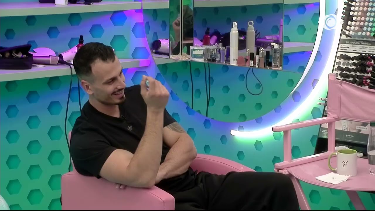 Kur të afrohem më shumë seç duhet…/ Vijon biseda mes Mateos dhe Brikenës