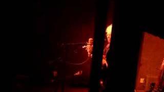 Bruce Cockburn live Mystery