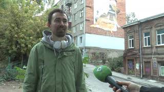 У Харкові група художників створила новий арт-об’єкт