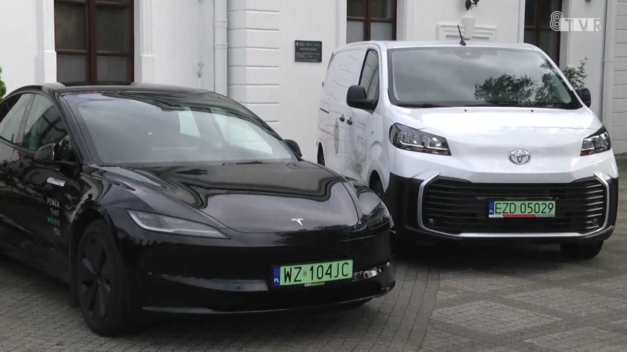 Czy motoryzacja jest na zakręcie zmian? Konferencja szkoleniowa w Sieradzu