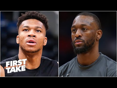 公鹿與塞爾提克的聖誕願望清單，哪項最重要？ | First Take (What should top the Bucks & Celtics' Christmas Wish Lists? | First Take)