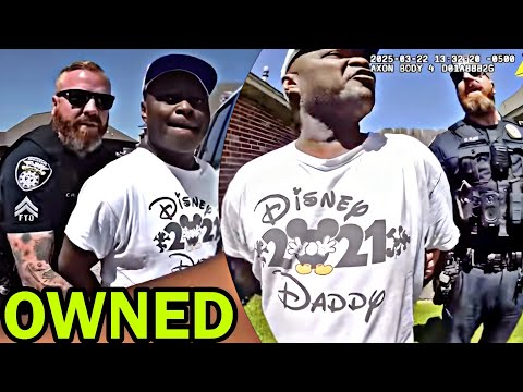 COP INSTANTLY REALIZED HE F**KED UP! First Amendment Audit!