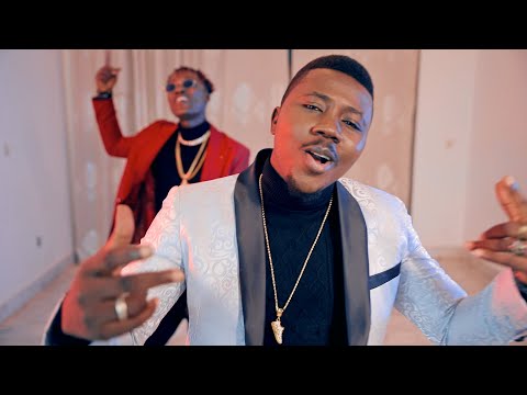 Amzy feat Greg Burkimbila - Wa Locké (Clip Officiel)