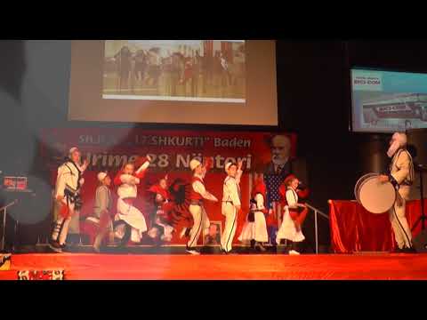 SHKA 17 SHKURTI BADEN   Vallja e Sharrit