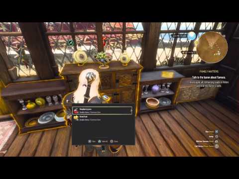 The Witcher 3: Wild Hunt playthrough pt47