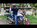 A Ride In The City Of Vadodara With BMW And GoPro