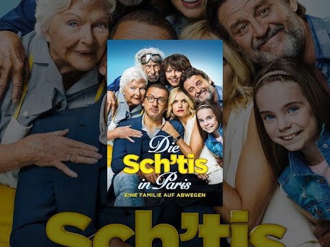 Die Sch'tis in Paris - Eine Familie auf Abwegen