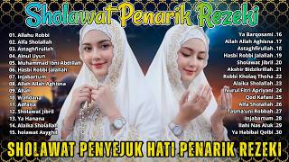Download lagu SHOLAWAT JIBRIL PEMBUKA PINTU REZEKI || ALLAHU ROBBI || SHOLAWAT NABI MERDU TERBARU 2025 mp3
