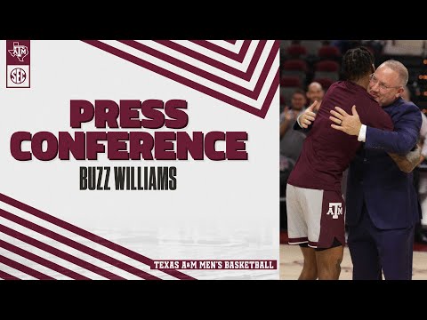 Mississippi State Postgame: Buzz Williams